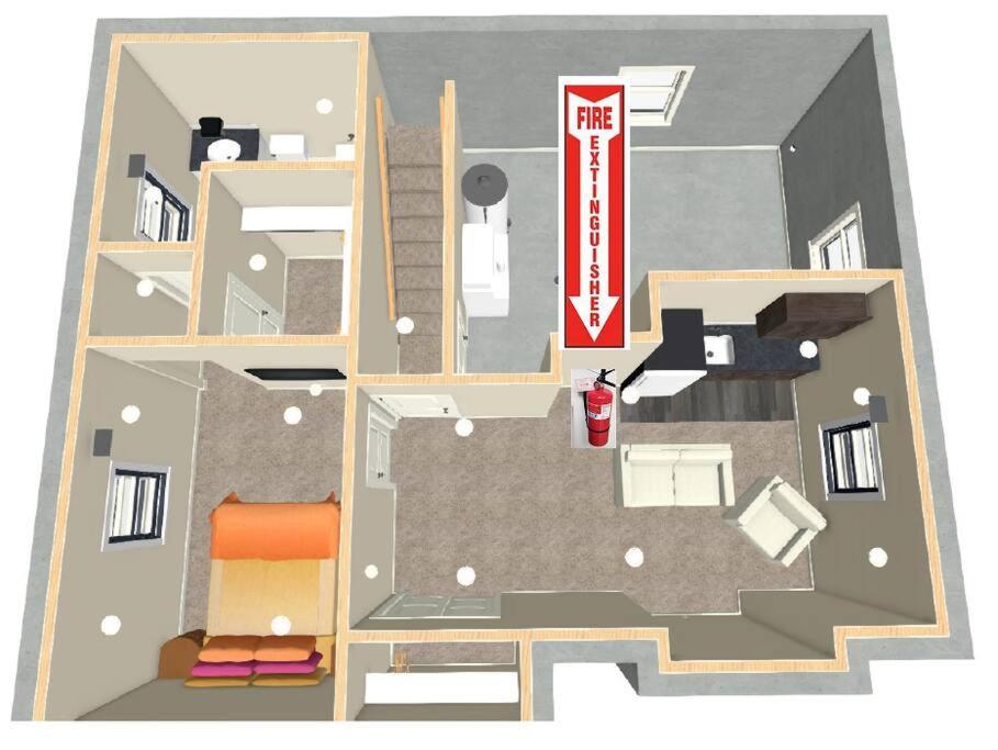 אנגלווד Charming Guest Suite Near Denver Colorado מראה חיצוני תמונה